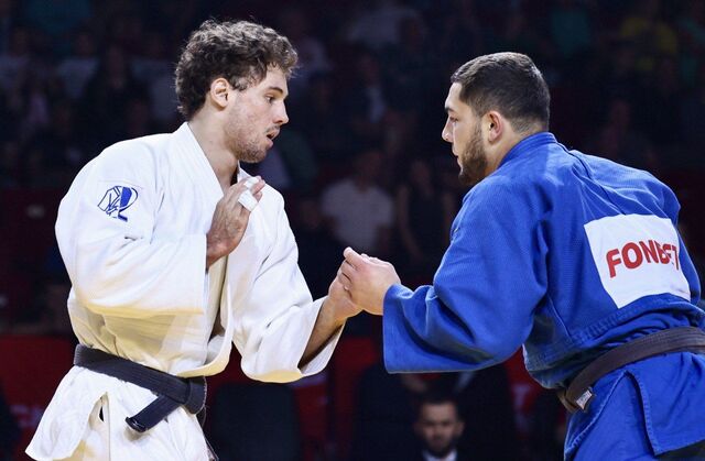Челябинец Денис Коротаев завоевал золото Russian Judo Tour - Южноуральская панорама, 29.06.2025