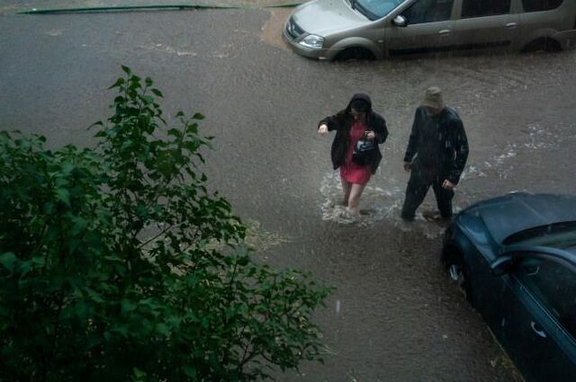 Какие погодные опасности могут ждать в июле Челябинскую область - Южноуральская панорама, 05.07.2025