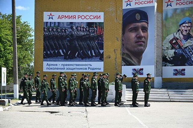 Южноуральские новобранцы будут служить в Президентском полку - Южноуральская панорама, 05.07.2025