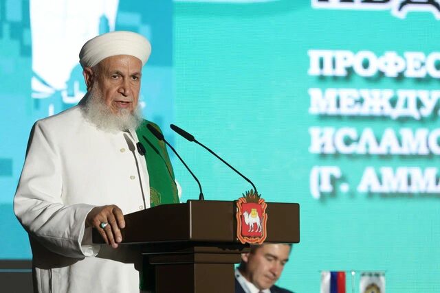 На Расулевских чтениях мусульман призвали сплотиться против терроризма и нацизма - Южноуральская панорама, 05.07.2025