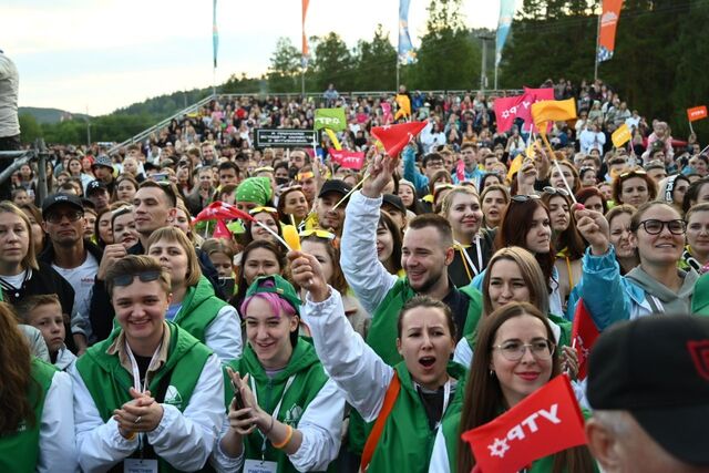 На Урале продолжается подготовка к молодежному форуму «УТРО» - Южноуральская панорама, 30.07.2025