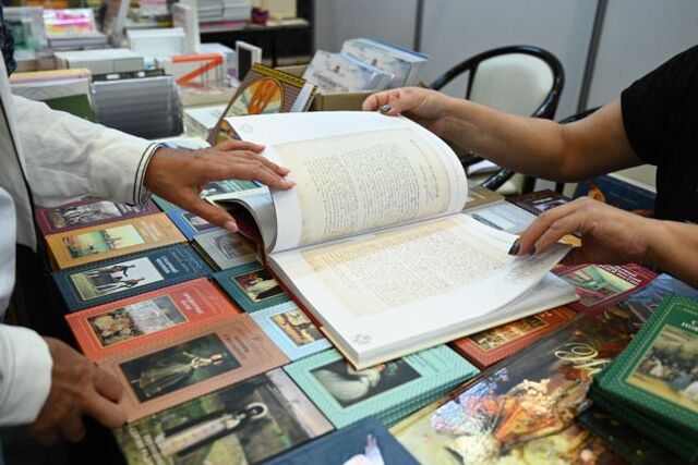 «Челябинск Читающий» представит новинки южноуральских писателей - Южноуральская панорама, 29.08.2025