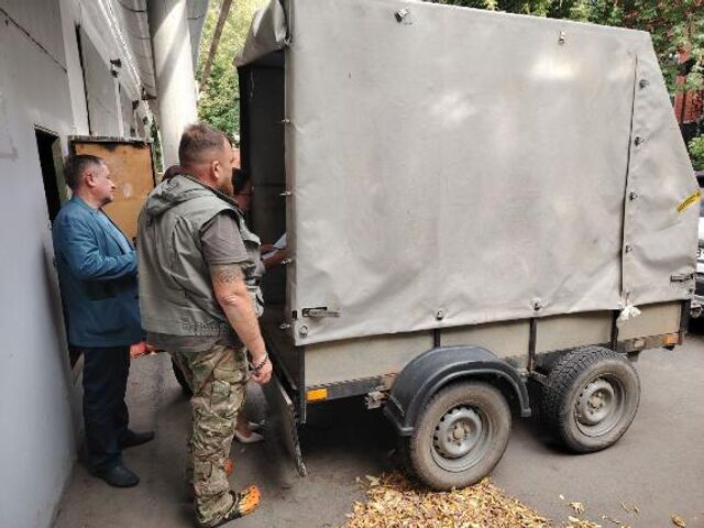 Челябинцы передали бойцам СВО источники бесперебойного питания и роутеры - Южноуральская панорама, 31.08.2025