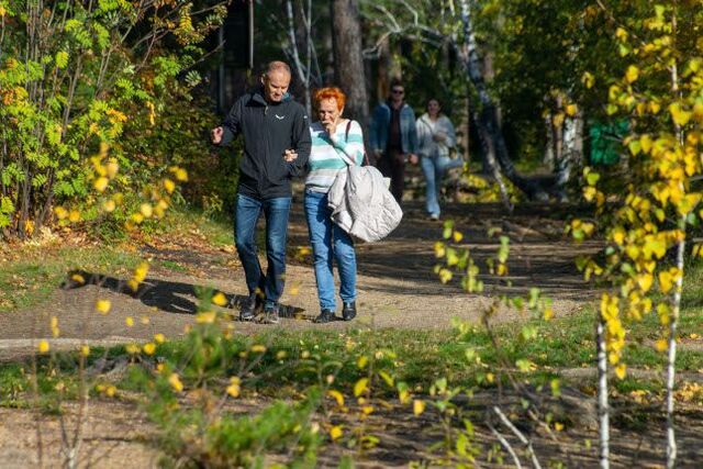 На Южном Урале столбик термометра поднимется до +21 градуса - Южноуральская панорама, 17.09.2025