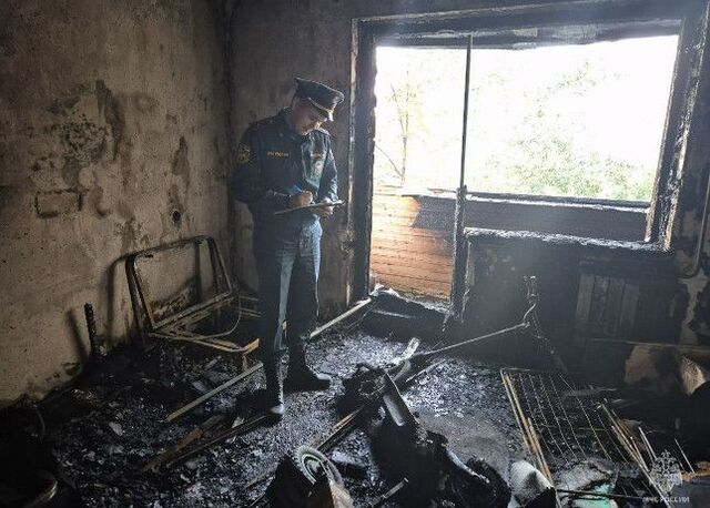 В Челябинске электросамокат стал причиной пожара в квартире - Южноуральская панорама, 17.09.2025
