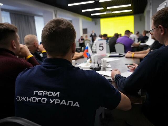 Кадровая программа «Герои Южного Урала» показала реальные результаты - Южноуральская панорама, 22.10.2025