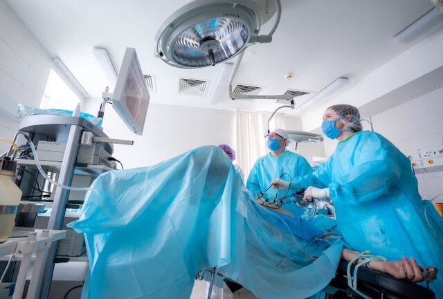 Жительница Челябинска смогла стать мамой, несмотря на гигантскую миому - Южноуральская панорама, 06.11.2025