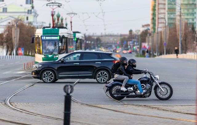 В Челябинской области растет число аварий с участием подростков - Южноуральская панорама, 06.11.2025