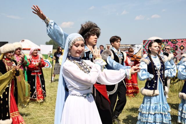 Южный Урал отметили на совете при президенте по межнациональным отношениям - Южноуральская панорама, 06.11.2025