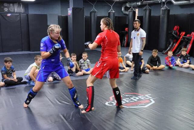 Оберег для героев. Как ветеран СВО воспитывает будущих защитников Родины - Южноуральская панорама, 06.11.2025