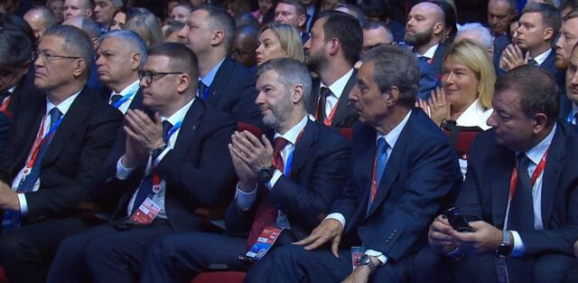 Алексей Текслер принял участие в пленарной сессии по спорту с Владимиром Путиным - Южноуральская панорама, 07.11.2025