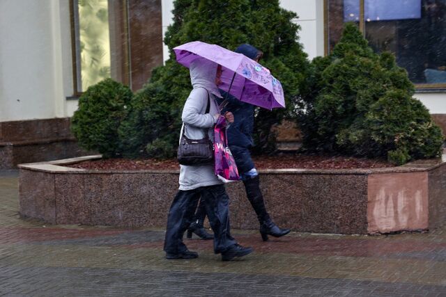 В Челябинской области ожидается дождливая погода - Южноуральская панорама, 07.11.2025