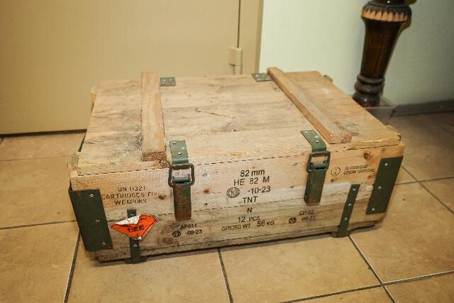 В челябинский музей передали образцы вооружения и трофеи с СВО - Южноуральская панорама, 19.11.2025