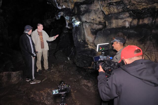 Эксперты оценили фильм «Пещерный град» - Южноуральская панорама, 19.11.2025