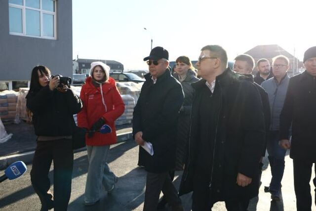 Красноармейский округ наращивает промышленный потенциал - Южноуральская панорама, 19.11.2025