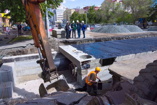 На Южном Урале форсируют модернизацию ЖКХ - Южноуральская панорама, 19.11.2025