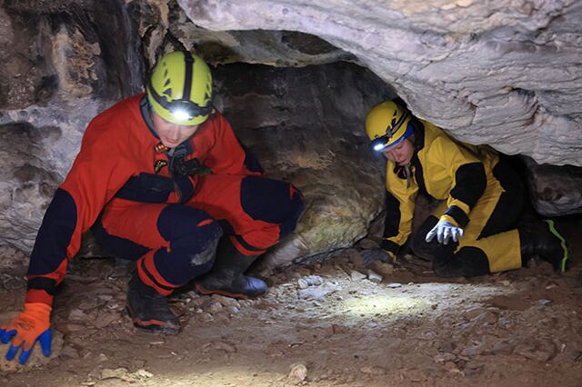 «Пещерный град». В Челябинской области сняли фильм об уникальном спелеологическом комплексе - Южноуральская панорама, 19.11.2025