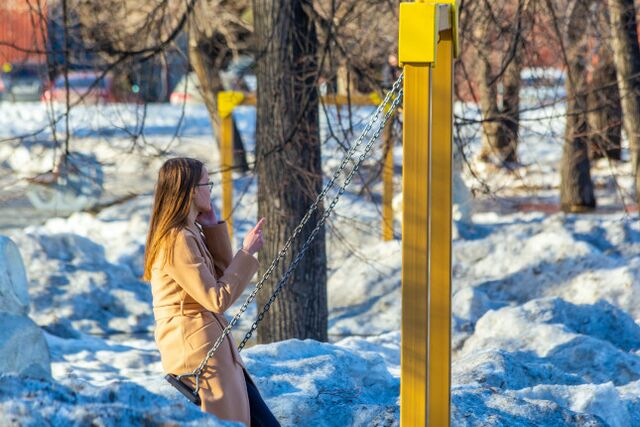 В Челябинскую область пришли плюсовые температуры - Южноуральская панорама, 12.03.2026