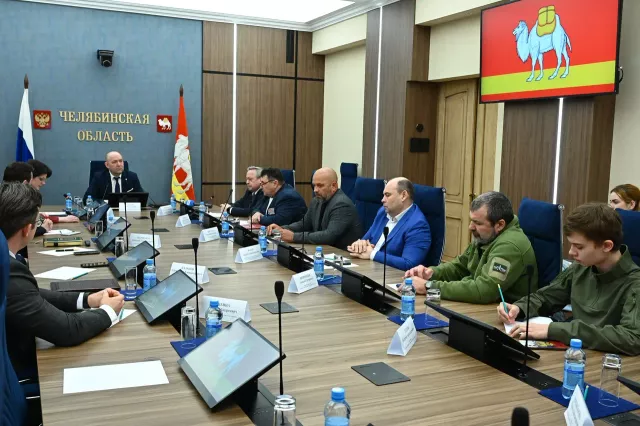 В регионе создают мемы и клипы для борьбы с идеологией терроризма - Южноуральская панорама, 12.03.2026