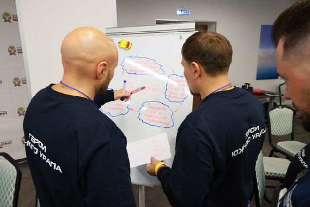 Ветераны СВО смогут проявить себя в новом качестве - Южноуральская панорама, 12.03.2026