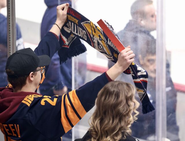 Магнитогорский «Металлург» досрочно завоевал Кубок Континента - Южноуральская панорама, 12.03.2026