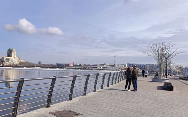 В Челябинской области температура поднимется до +19 градусов - Южноуральская панорама, 20.04.2026