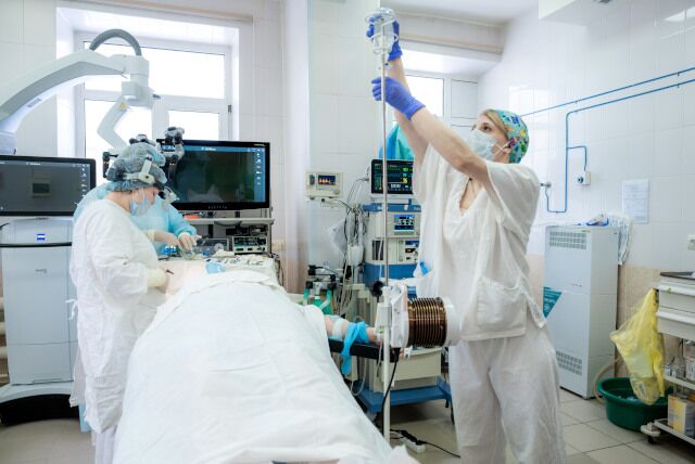 В Челябинске увеличат количество операций по удалению аденоидов детям - Южноуральская панорама, 20.04.2026