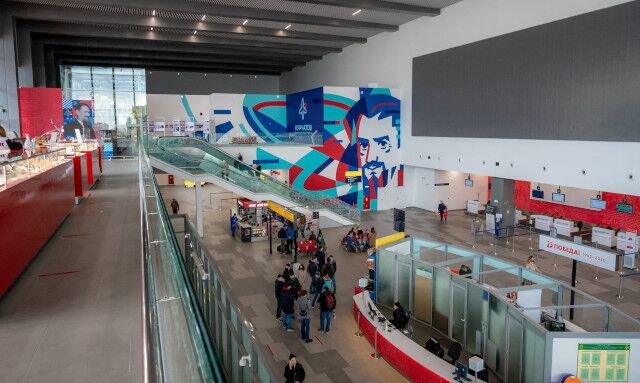 В аэропортах Южного Урала построят современные терминалы - Южноуральская панорама, 20.04.2026