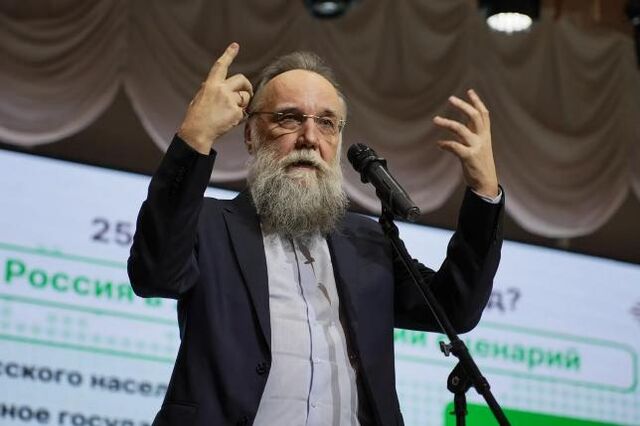 Времена Дугина. Философ представил сценарии развития России - Южноуральская панорама, 24.04.2026