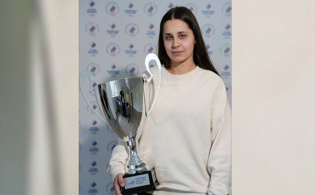 Челябинская фристайлистка взяла серебро на европейской «трубе» - Южноуральская панорама, 24.04.2026