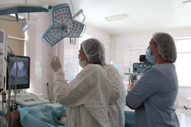 Челябинские онкологи выжгли у пациента рак печени всего за шесть минут - Южноуральская панорама, 24.04.2026