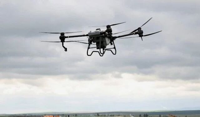 На Южном Урале пресекли беспилотную атаку на объект инфраструктуры - Южноуральская панорама, 25.04.2026