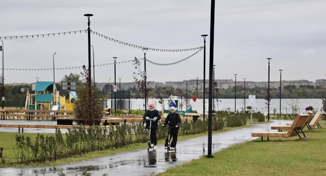 В субботу на Южном Урале пройдут дожди - Южноуральская панорама, 25.04.2026