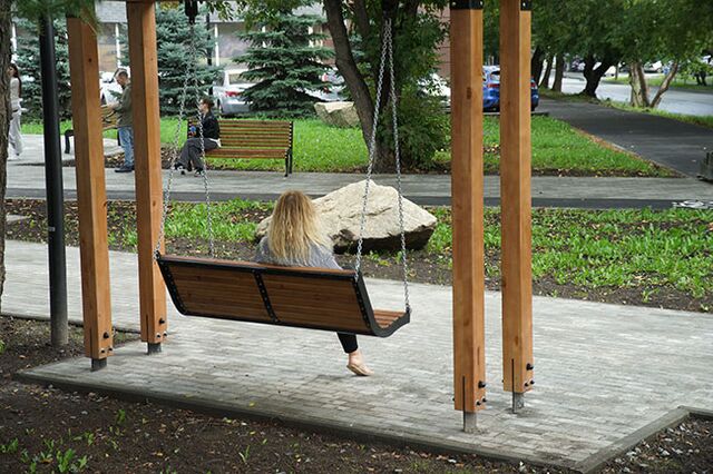Южноуральцы выбирают объекты для благоустройства - Южноуральская панорама, 06.05.2026