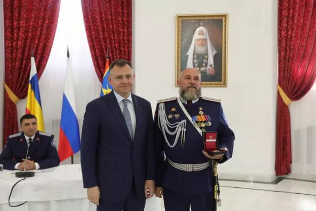 Юрий Слюсарь: Мы планируем развивать казачье образование в Ростовской области - Новости Ростова|DonDay, 19.08.2025