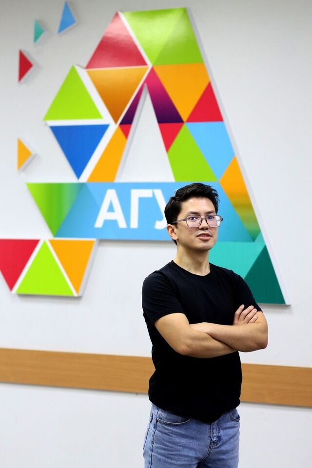 Барнаульский студент получил благодарность от президента Франции - Катунь 24 — новости Барнаула и Алтайского края, 19.11.2025