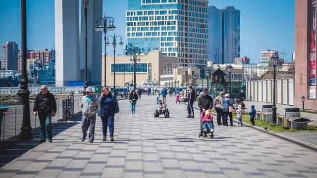 Как преобразится Владивосток: уникальные культурные объекты появятся в центре города - Восток-Медиа, 31.07.2023