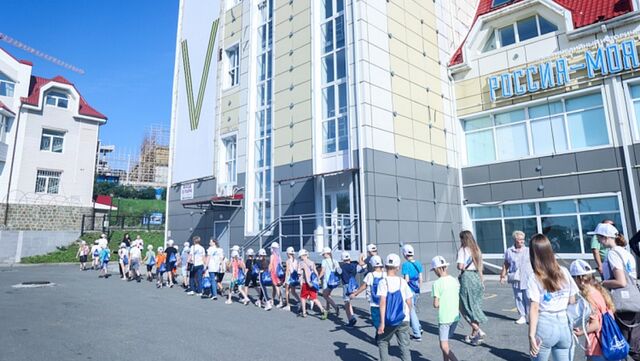 Более 5 тысяч приморских школьников посетили мероприятия «Арсеньевской карты» в июле - Восток-Медиа, 02.08.2023