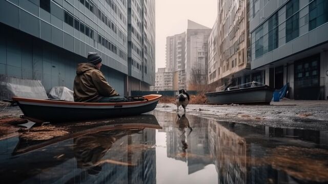 Огромная толпа простирается за горами: эвакуация из Андреевки продолжается - Восток-Медиа, 31.08.2023