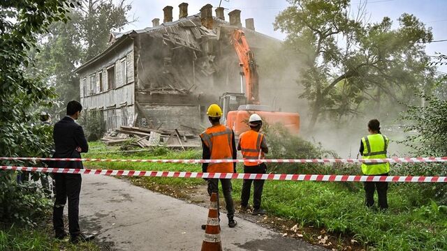 Еще восемь семей переселили из аварийного жилья в Хабаровске - Восток-Медиа, 05.09.2023