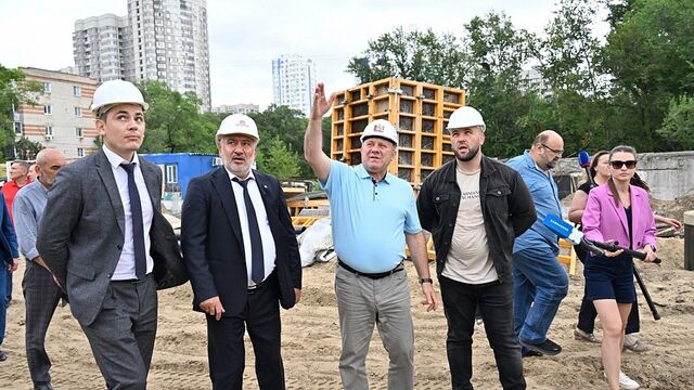 Развитие Хабаровска — результат эффективной работы властей - Восток-Медиа, 06.09.2023