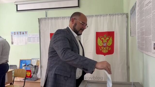Константин Шестков призвал граждан проголосовать на выборах губернатора Приморья - Восток-Медиа, 08.09.2023