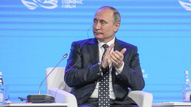 Обнародована программа Владимира Путина на ВЭФ-2023 - Восток-Медиа, 10.09.2023