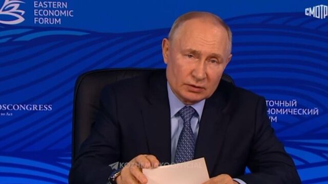 Путин: градостроительные вопросы нужно решать с учетом природных особенностей города - Восток-Медиа, 12.09.2023