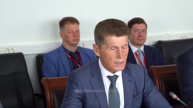 Прямое авиасообщение Владивосток-Вьентьян возобновят в Приморье — Олег Кожемяко - Восток-Медиа, 13.09.2023