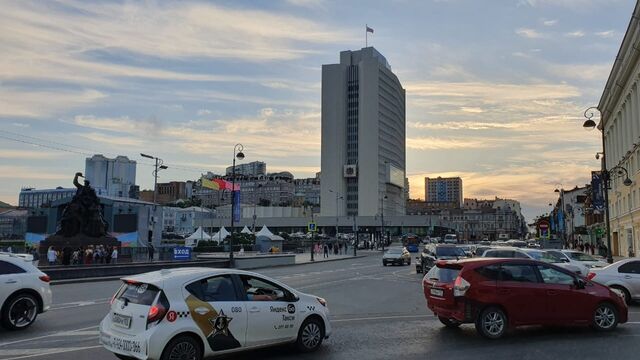 Мастер-план решит главные проблемы Владивостока - Восток-Медиа, 26.09.2023