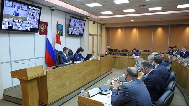 Константин Шестаков возглавит рабочую группу по вопросам вывоза мусора в Приморье - Восток-Медиа, 02.10.2023