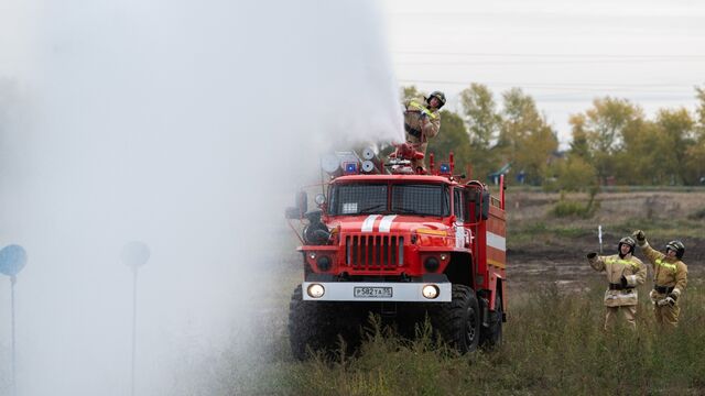 Пожарные МЧС России ликвидировали горение бытового помещения во Владивостоке - Восток-Медиа, 03.05.2024