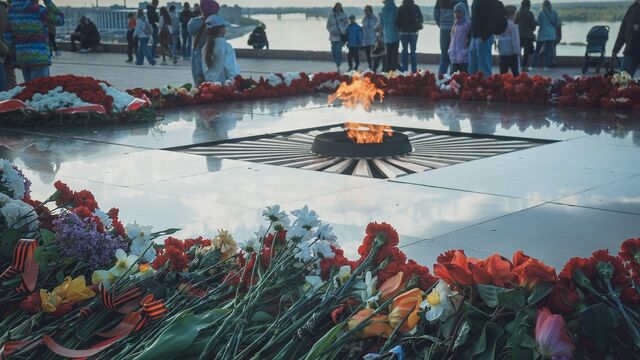 Расписание празднования Дня Победы во Владивостоке - Восток-Медиа, 03.05.2024