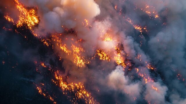 Пламя охватило производство по переработке древесины в Приморье - Восток-Медиа, 19.05.2024